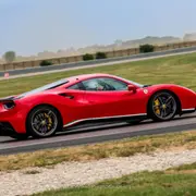 Stage duo Porsche Cayman S718+Ferrari 488 circuit de Magny-Cours