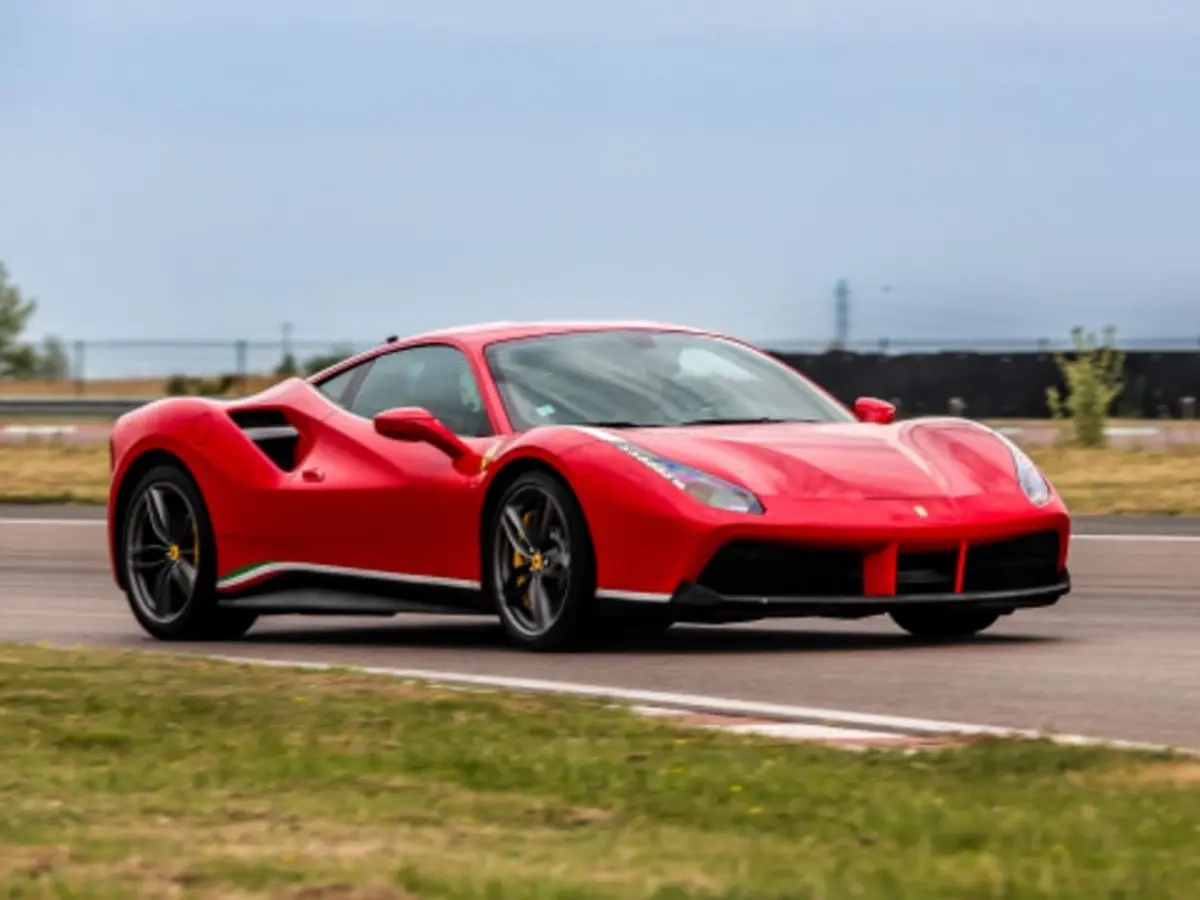 Stage duo Porsche Cayman S718 + Ferrari 488 Circuit de Mirecourt