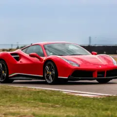 Stage duo Porsche Cayman S718 + Ferrari 488 Circuit de Mirecourt