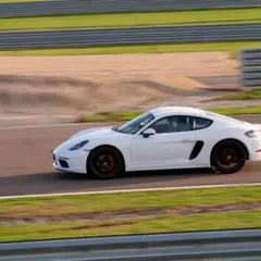 Stage duo Porsche Cayman S718 Ferrari 488 Haute  Saintonge (17)