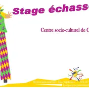 Stage échasses