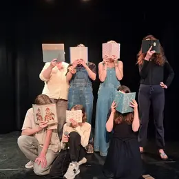 Stage écriture et mise en voix