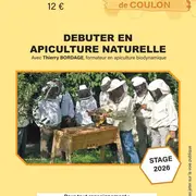 Stage en apiculture à Coulon
