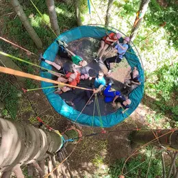 Stage Enfants Cirque Et Grimpe D'Arbre