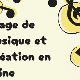 Stage enfants, exprimer sa créativité musicale et manuelle 