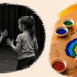 Stage enfants : théâtre clown & mosaïque