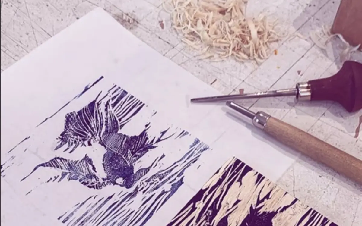 Stage estampes japonaises découverte de la xylogravure