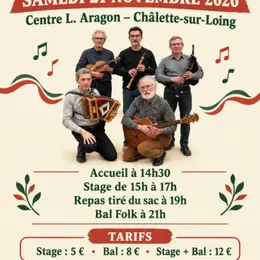 Stage & Bal Folk