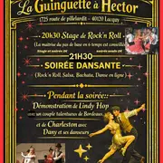 Stage et soirée dansante