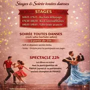 Stage Et Soirées Toutes Danses