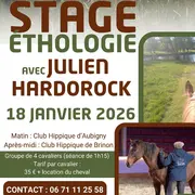 Stage Éthologie