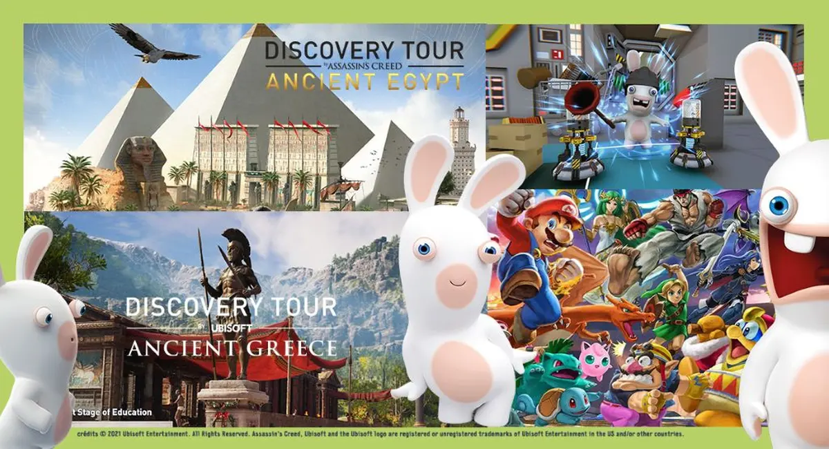 Stage Fab Lab : Réalité virtuelle