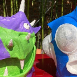 Stage Fabrication De Masques - Ateliers Pour Les Enfants