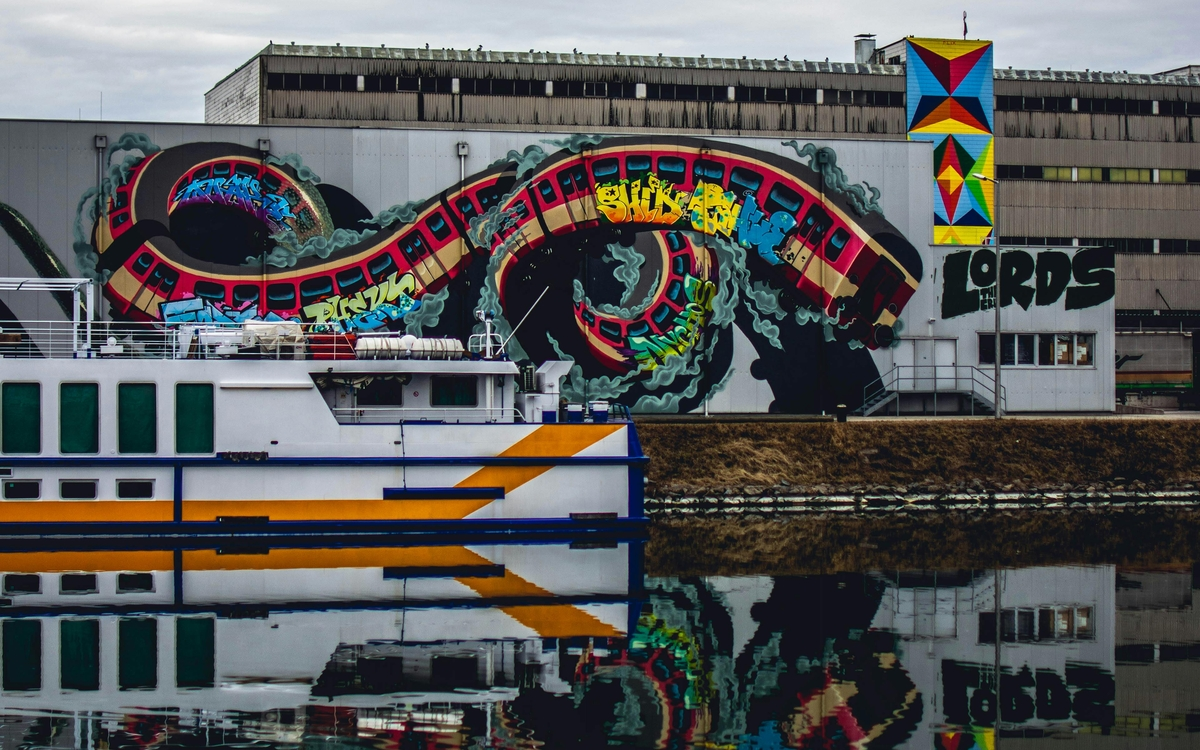 Stage fresque des monuments du 18e