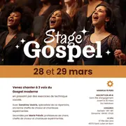 Stage gospel