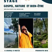 Stage Gospel, Nature et Bien-être