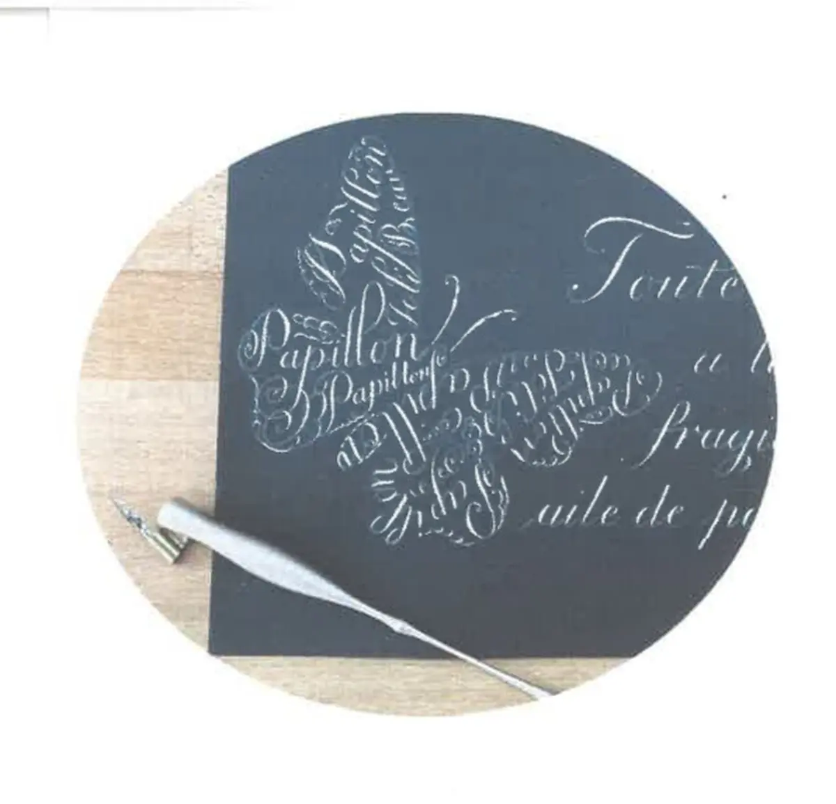 Stage Gothique et Papyrus