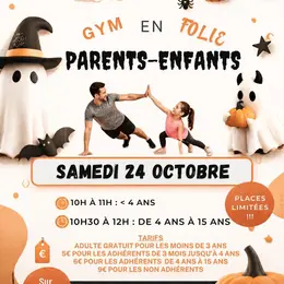 Stage Gym en Folie