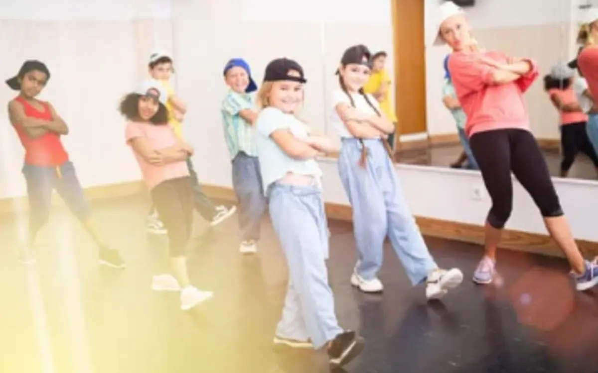 Stage hip hop 7-10 ans