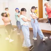 Stage Hip hop 7-10 ans