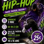 Stage Hip-Hop