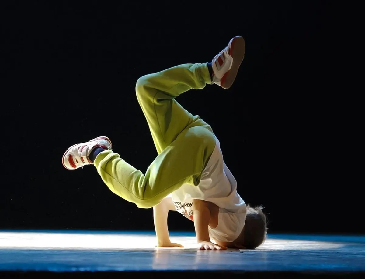 Stage Hip-Hop