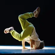Stage Hip-Hop