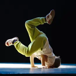 Stage Hip-Hop