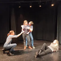 Stage impro adultes et jeunes