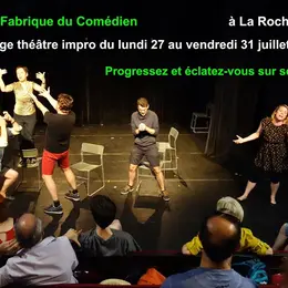 Stage improvisation été
