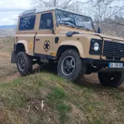 Stage initiation à la conduite d'un 4x4 à Roiffieux (07)
