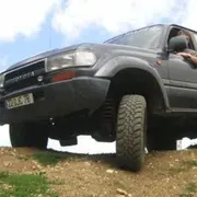 Stage initiation au pilotage en 4X4 dans le Vexin (60)