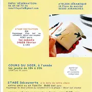 Stage initiation céramique