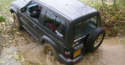 Stage Journ&eacute;e de pilotage 4x4 en off road pr&egrave;s de Cahors