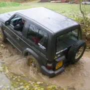 Stage Journée de pilotage 4x4 en off road près de Cahors