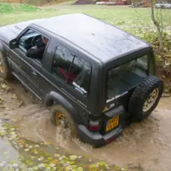 Stage Journée de pilotage 4x4 en off road près de Cahors