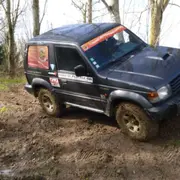 Stage Journée de pilotage 4x4 en off-road près de Nantes (44)