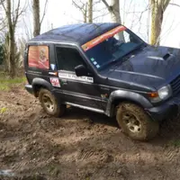 Stage Journée de pilotage 4x4 en off-road près de Nantes (44) DR