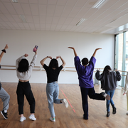 Stage K-Pop 11-17 ans