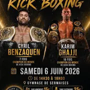 stage kick boxing