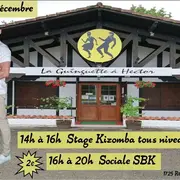 Stage Kizomba