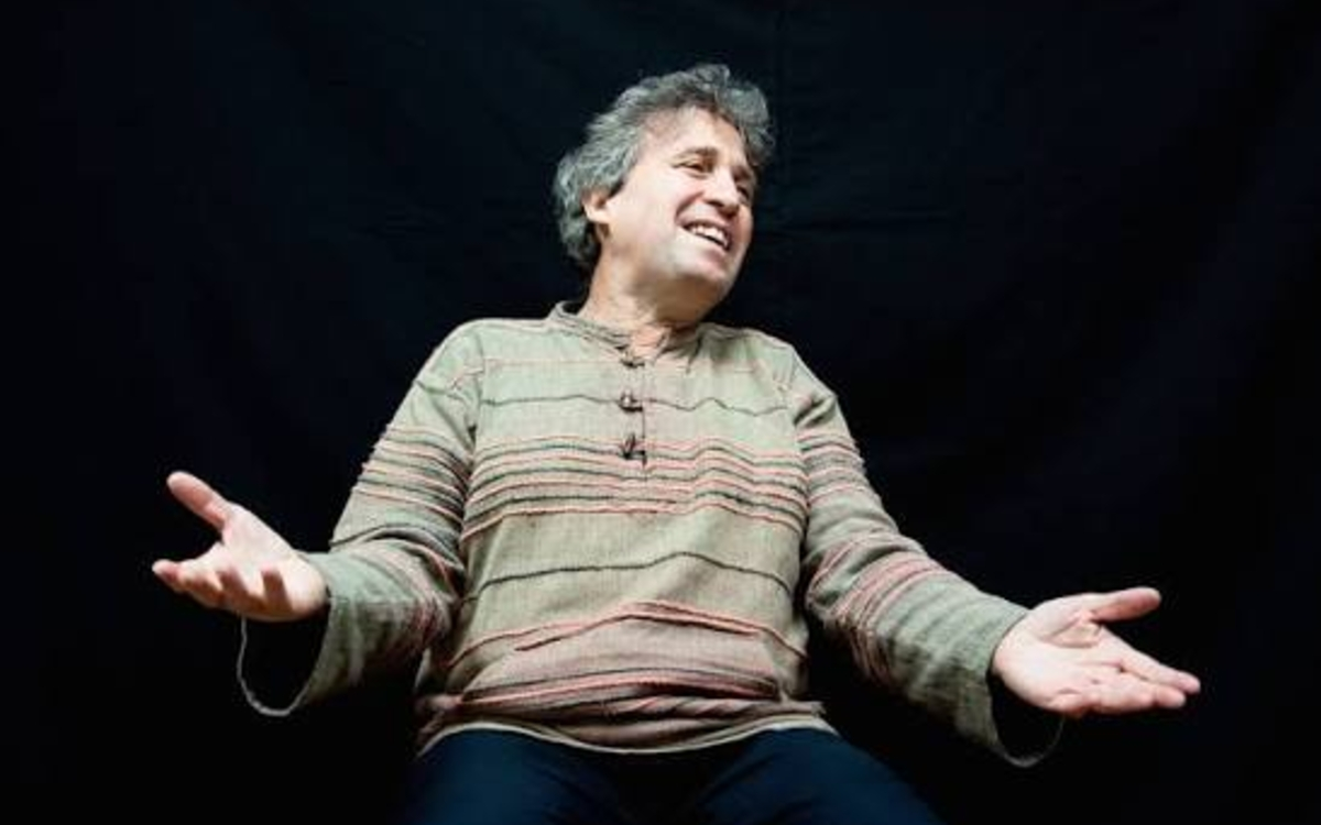 Stage L’aisance du conteur et les dimensions clownesques du conte par Ralph Nataf
