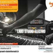 Stage LABO STUDIO ELECTRO