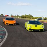 Stage Lamborghini Huracan/Ferrari F8 Tributo, Circuit de Nogaro
