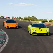 Stage Lamborghini Huracan/Ferrari F8 Tributo, Circuit de Nogaro