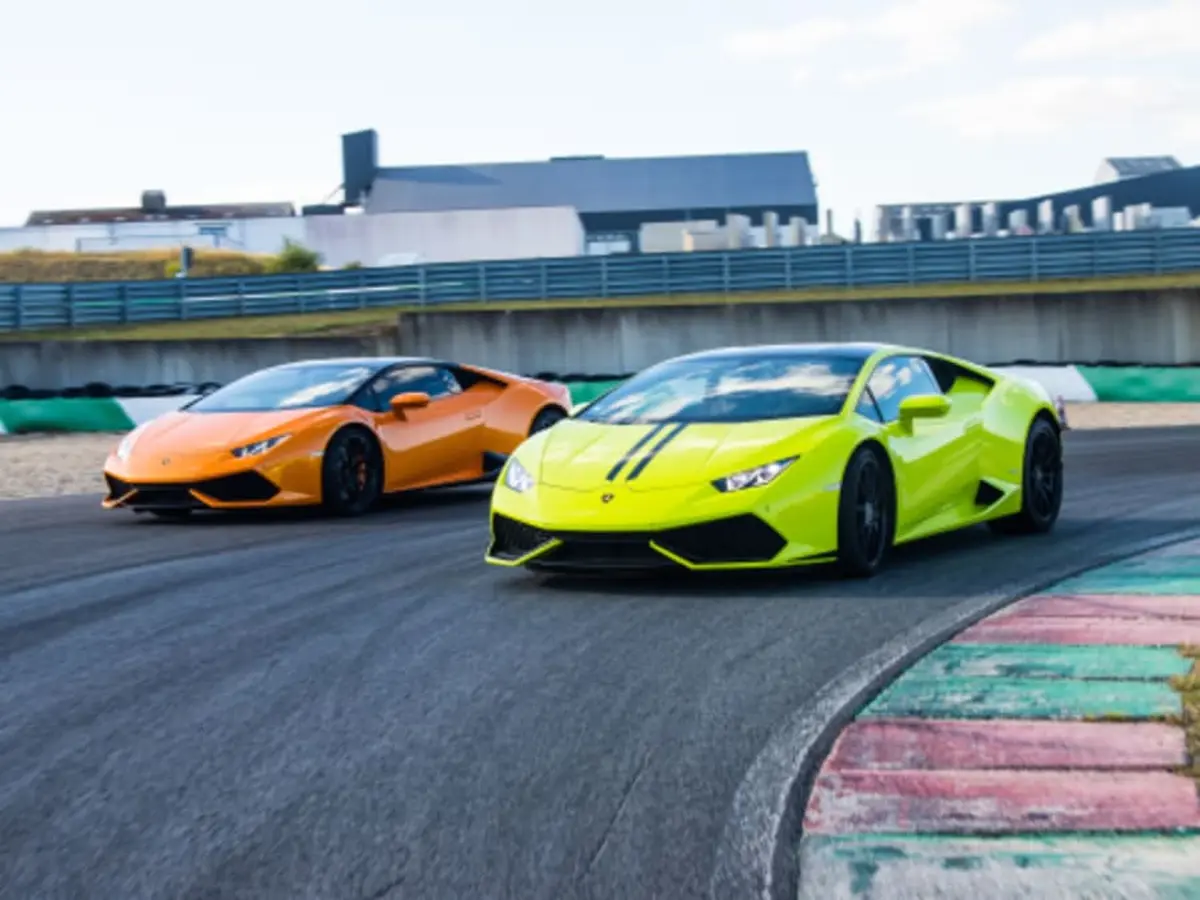Stage Lamborghini Huracan+ Porsche 991+ Ferrari F8 à Magny-Cours