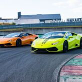 Stage Lamborghini Huracan+ Porsche 991+ Ferrari F8 &agrave; Magny-Cours