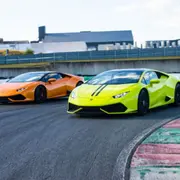 Stage Lamborghini Huracan+ Porsche 991+ Ferrari F8 à Magny-Cours