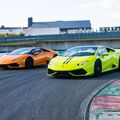 Stage Lamborghini Huracan/Porsche 991/Ferrari F8, circuit d'Al&egrave;s