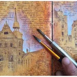 Stage le carnet d'artiste: osez enfin ouvrir votre carnet